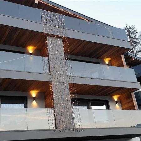 Seven Reasons / Panorama View Aparthotel Hart im Zillertal Exterior photo